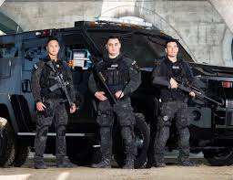 swat full form special weapons and