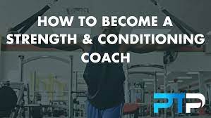 strength conditioning coach