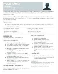 Resume For Credit Analyst In A Bank Business Analyst Cv