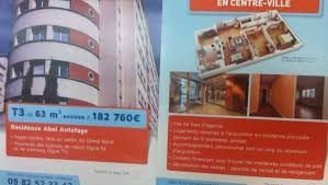office hlm vend 500 appartements