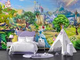 Buy Kids Room Wallpaper Disney Girls