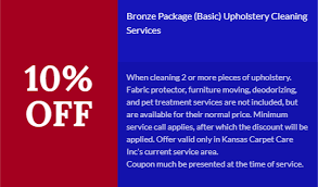 kansas carpet care inc specials