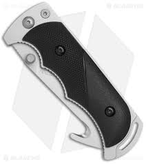 Lamnia's speciality is a selection of more than 5000 knives and folding knives. Gerber Freeman Guide Folding Knife W Gut Hook 3 6 Bead Blast Plain Blade Hq
