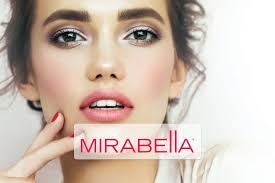 half off all mirabella makeup