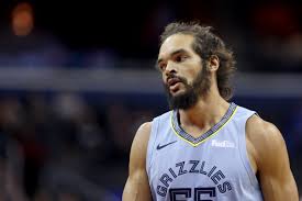 He's a junior in this year's march madness tournament. Clippers Plan To Sign Joakim Noah To A 10 Day Contract Los Angeles Times