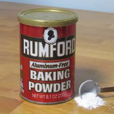 You can find this baking powder in almost every grocery store, while the other two kinds may not be available in most local stores. Baking Powder Wikipedia