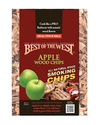 wood smoking chips best of the west