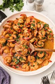 new orleans barbecue shrimp recipe