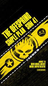 the offspring with simple plan sum 41
