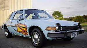 View more about this vehicle's history and comps below. Wayne S World Amc Pacer Sells For 7k At Barrett Jackson