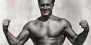 charles atlas inspired workout routine