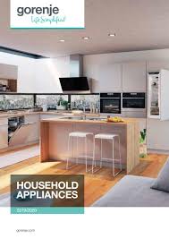 Gorenje is part of gorenje group. Gorenje Household Appliances 2019 2020 By Gorenje D O O Issuu