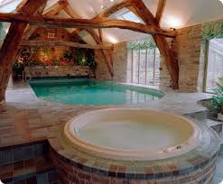 These creatively designed indoor swimming pools connect to nature and allow you to enjoy the outdoors no matter what the weather. Indoor Swimming Pool Ideas For Your Home