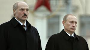 În societatea bielorusă are titlul. Weissrussland In Europas Letzter Diktatur Herrscht Die Gewalt