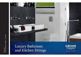luxury bathroom and kitchen ings
