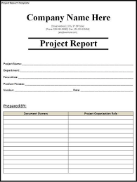 Sample Weekly Status Report  Sample Team Monthly Report Template      formal report writing format  formal report writing example formal report  template formal business report template     png
