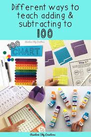 Addition And Subtraction Of 2 Digit Numbers Worksheets