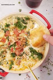 zuppa toscana easy and delish