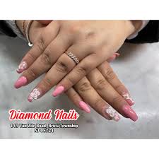 our nail salon brick township 08724