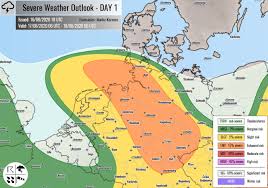 Dortmund day 5 to 8 weather forecast. Weather Forecast For Europe Severe Weather Outlook Aug 17th 2020