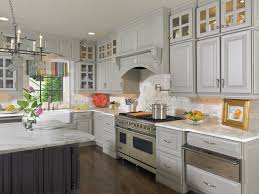 gray cabinets are perhaps the most