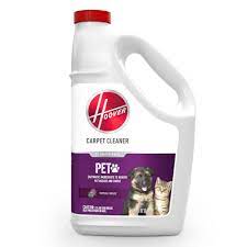 claws pet carpet cleaner solution