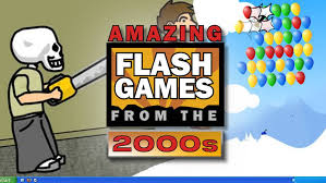 amazing flash games from the 2000s