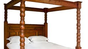 where have all the four poster beds