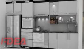 Modular Kitchen Cabinets Modular