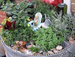 How To Make A Fairy Garden In 6 Easy