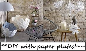 Diy Pots With Paper Plates Decoholic