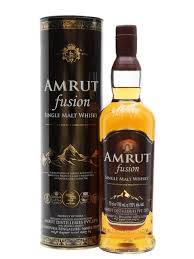 Amrut Single Malt 46 The Whisky