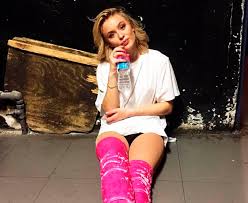 A collection of the top 52 zara larsson wallpapers and backgrounds available for download for free. Zara Larsson Reveals She Gets Non Stop Abuse Online Because Of Her Feminist Views