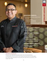 Morrison Community Lookbook By Chef Works Issuu
