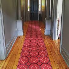 why have a hallway runner the rug