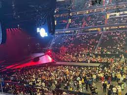 capital one arena section 201 row b