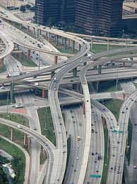 Image result for steep highway overpass