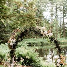 How to build a wooden arch. 38 Wooden Wedding Arch Ideas