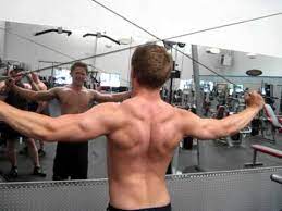 i need boulders your shoulder routines