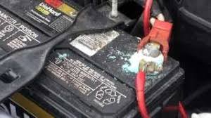 how to remove battery corrosion fast