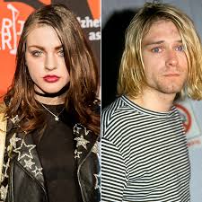 Share this today would have been the 51st birthday of nirvana frontman kurt cobain. Frances Bean Cobain Posts Tribute To Kurt Cobain On His 50th Birthday People Com