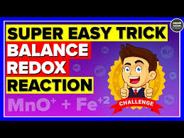 Balancing Redox Reactions