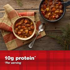 For the beef stew, heat the oil and butter in an ovenproof casserole and fry the beef until browned on all sides. Dinty Moore Beef Stew 38 Ounce Can Pack Of 12 Amazon Com Grocery Gourmet Food
