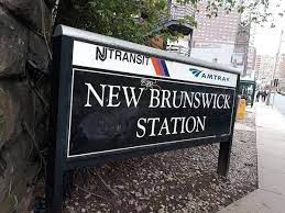 new brunswick train station
