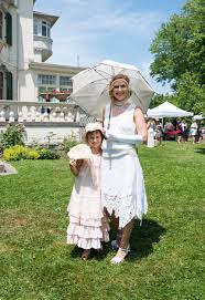 gatsby garden party at the spadina museum