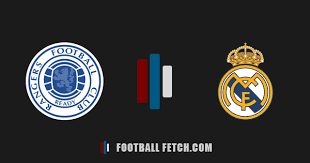 The latest real madrid news, transfers, match previews and reviews from around the globe, updated every minute of every day. Rangers Vs Real Madrid H2h Stats 25 07 2021 Footballfetch