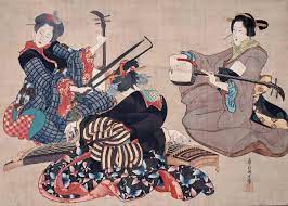 Katsushika Oi: The Hidden Hand of Hokusai's Daughter
