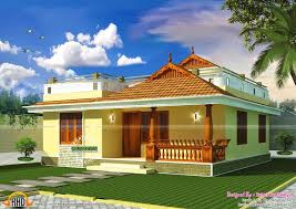 Small Kerala Style Home Kerala House