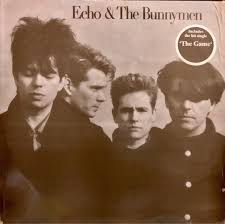 echo and the bunnymen lp featuring the