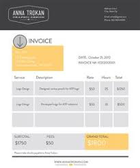 13 Best Invoices Images Invoice Example Bill Template Invoice
